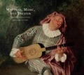 Cover: Watteau, Music, and Theater - Yale University Press