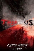 Cover: Them or Us - Thomas Dunne Books