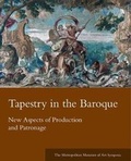 Cover: Tapestry in the Baroque - Yale University Press