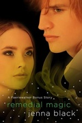 Cover: Remedial Magic - St. Martin's Griffin