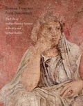 Cover: Roman Frescoes from Boscoreale - Yale University Press