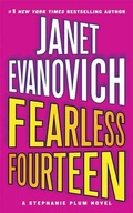 Cover: Fearless Fourteen - St. Martin's Press