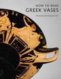 Cover: How to Read Greek Vases - Yale University Press