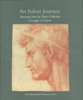 Cover: An Italian Journey - Yale University Press