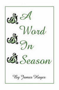 Enlarge image Cover: A Word in Season - Xlibris Corporation