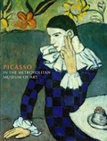 Cover: Picasso in The Metropolitan Museum of Art - Yale University Press