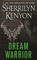 Cover: Dream Warrior - St. Martin's Paperbacks