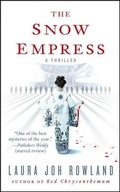 Cover: The Snow Empress - Minotaur Books