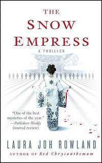 Abbildung von: The Snow Empress - Minotaur Books
