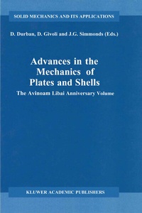 Abbildung von: Advances in the Mechanics of Plates and Shells - Springer