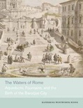 Cover: The Waters of Rome - Yale University Press