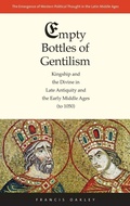 Cover: Empty Bottles of Gentilism - Yale University Press