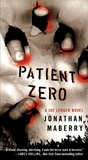 Cover: Patient Zero - St. Martin's Griffin