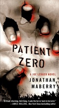 Cover: Patient Zero - St. Martin's Griffin