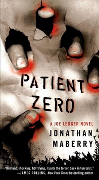 Enlarge image Cover: Patient Zero - St. Martin's Griffin