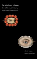 Cover: The Watchman in Pieces - Yale University Press