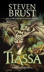 Cover: Tiassa - Tor Books