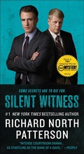Cover: Silent Witness - St. Martin's Paperbacks