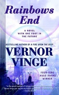 Cover: Rainbows End - Tor Books