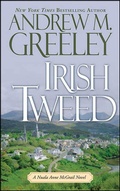 Cover: Irish Tweed - Forge Books