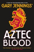 Cover: Aztec Blood - Forge Books