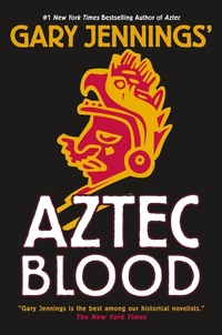 Enlarge image Cover: Aztec Blood - Forge Books