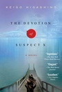 Cover: The Devotion of Suspect X - Minotaur Books