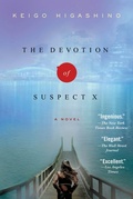 Cover: The Devotion of Suspect X - Minotaur Books