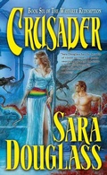 Cover: Crusader - Tor Books