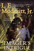 Cover: Imager's Intrigue - Tor Books