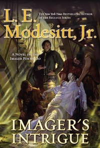 Enlarge image Cover: Imager's Intrigue - Tor Books