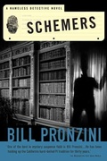 Cover: Schemers - Forge Books