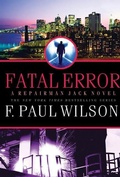 Cover: Fatal Error - Tor Books