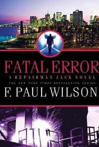Enlarge image Cover: Fatal Error - Tor Books