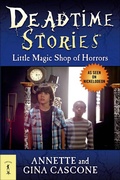 Cover: Deadtime Stories - Starscape