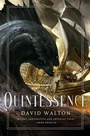 Cover: Quintessence - Tor Books