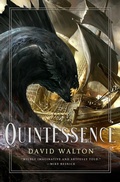 Cover: Quintessence - Tor Books
