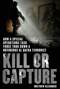 Abbildung von: Kill or Capture - St. Martin's Press
