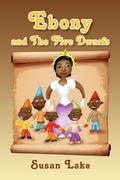 Cover: Ebony and the Five Dwarfs - Xlibris