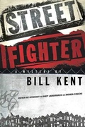 Cover: Street Fighter - Minotaur Books