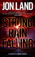 Cover: Strong Rain Falling - Forge Books