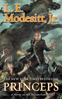 Enlarge image Cover: Princeps - Tor Books