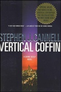 Cover: Vertical Coffin - St. Martin's Griffin