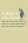 Cover: A Right to Discriminate? - Yale University Press