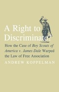 Cover: A Right to Discriminate? - Yale University Press