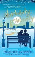 Cover: Absolutely, Positively - St. Martin's Paperbacks