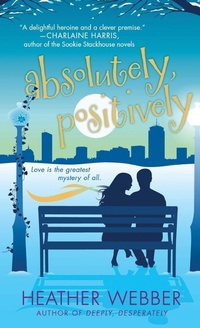 Enlarge image Cover: Absolutely, Positively - St. Martin's Paperbacks