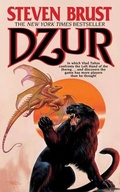 Cover: Dzur - Tor Books