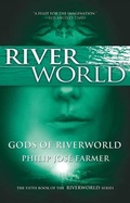 Cover: Gods of Riverworld - Tor Books