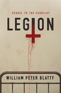 Cover: Legion - Tor Books